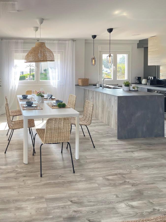 Apartamento con vistas al Mediterráneo Jávea Esterno foto