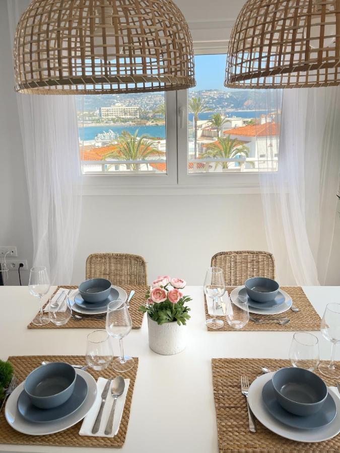 Apartamento con vistas al Mediterráneo Jávea Esterno foto
