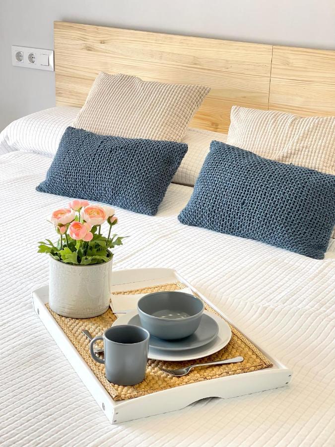 Apartamento con vistas al Mediterráneo Jávea Esterno foto