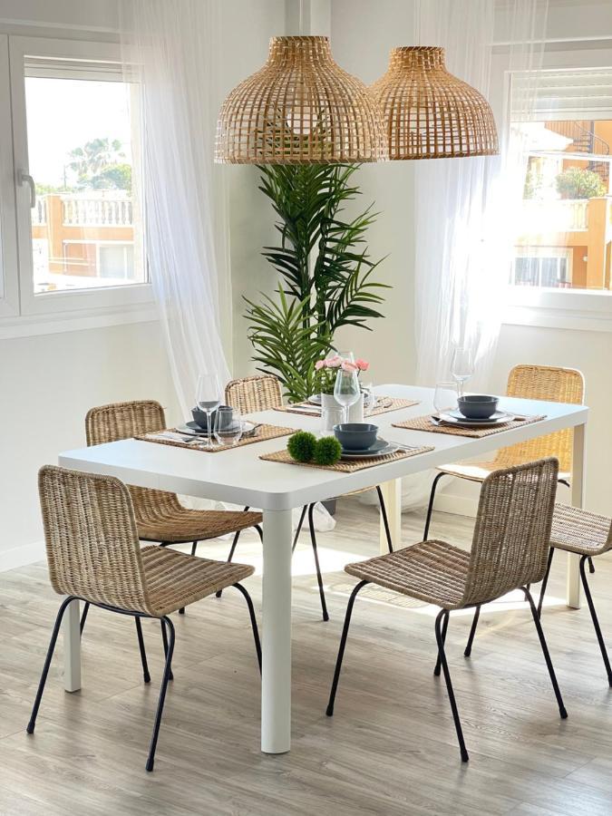 Apartamento con vistas al Mediterráneo Jávea Esterno foto
