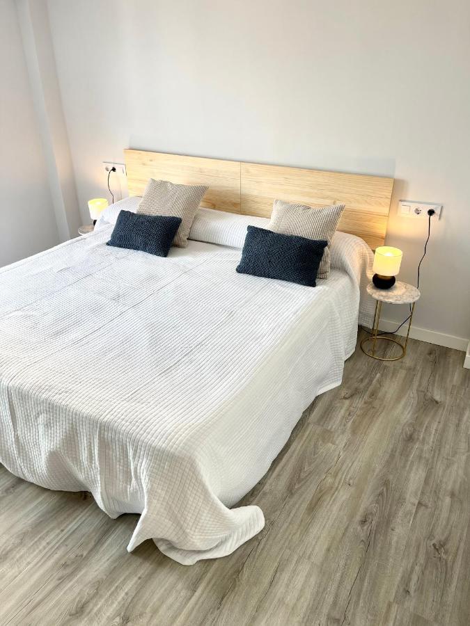 Apartamento con vistas al Mediterráneo Jávea Esterno foto