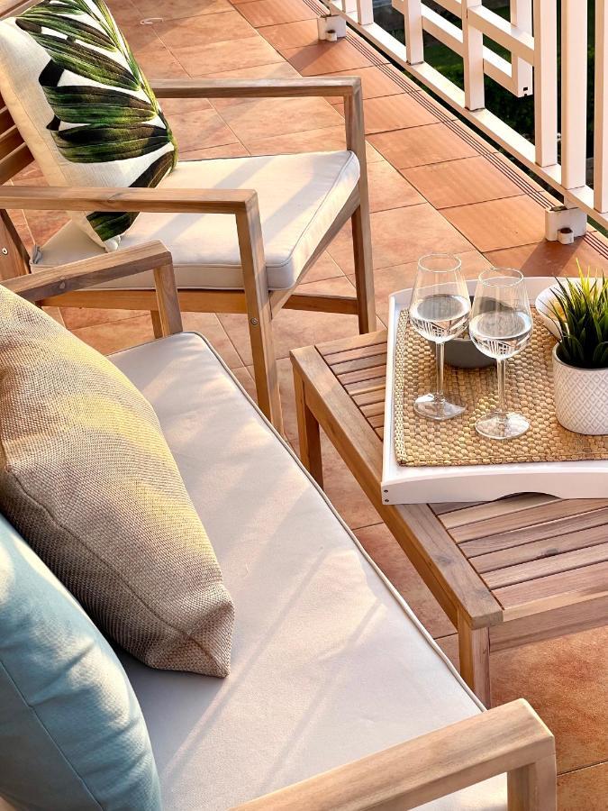 Apartamento con vistas al Mediterráneo Jávea Esterno foto