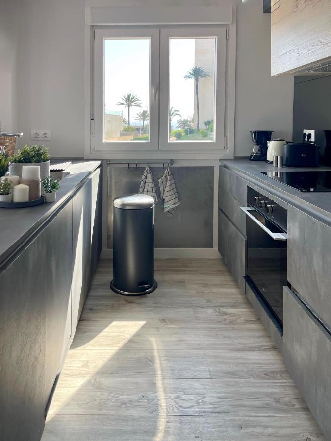 Apartamento con vistas al Mediterráneo Jávea Esterno foto