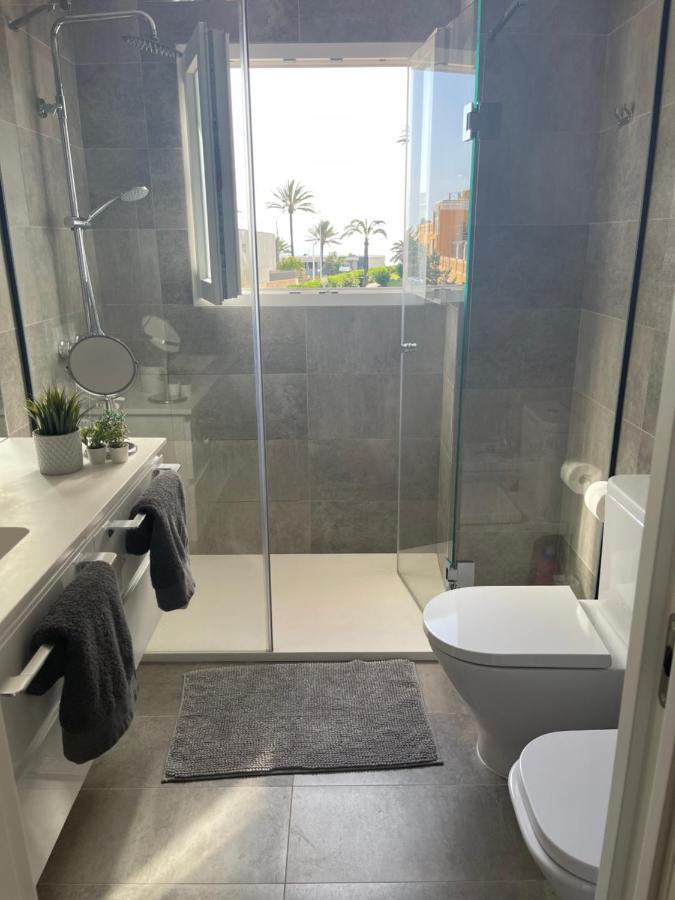 Apartamento con vistas al Mediterráneo Jávea Esterno foto